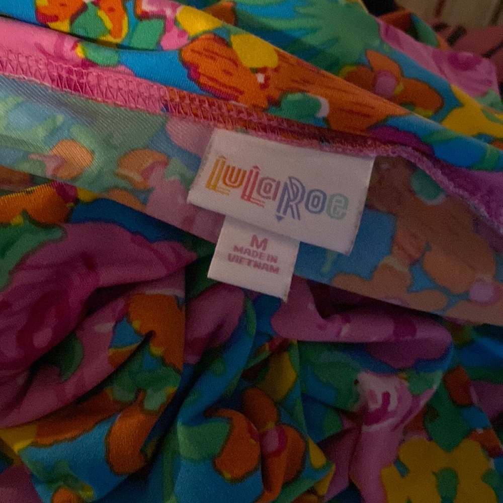 LulaRoe maxi skirt